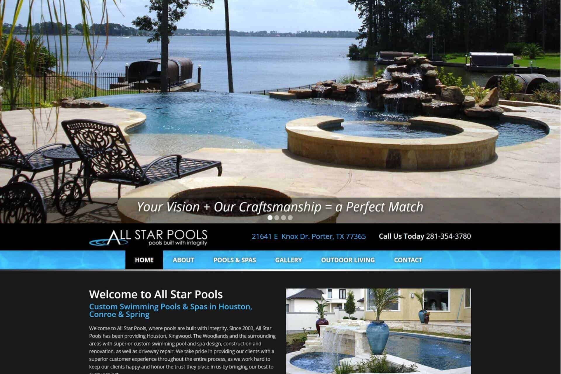 All Star Pools by Alford Benefits