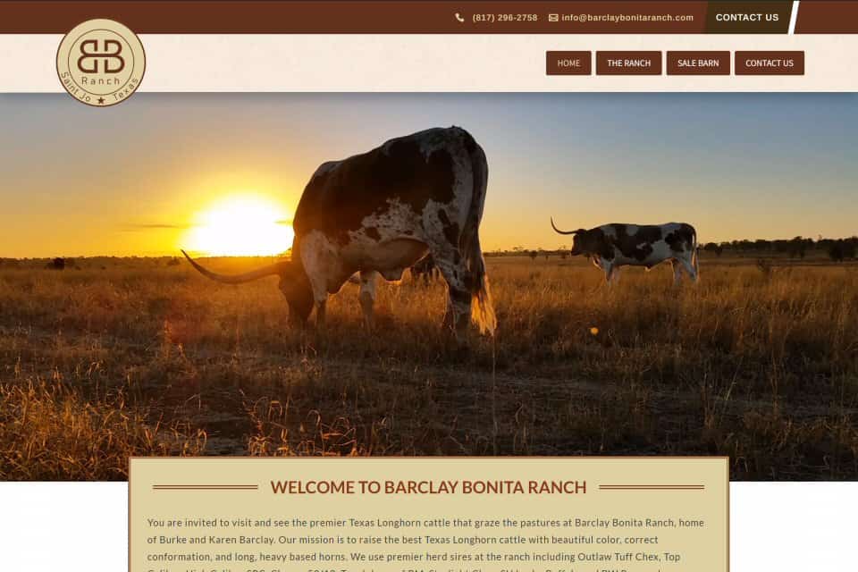 Barclay Bonita Ranch by Alford Benefits