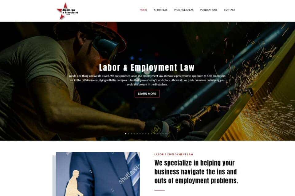 Alaniz Law & Associates, PLLC by Alford Benefits