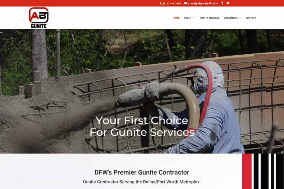 A&B Gunite by Alford Benefits